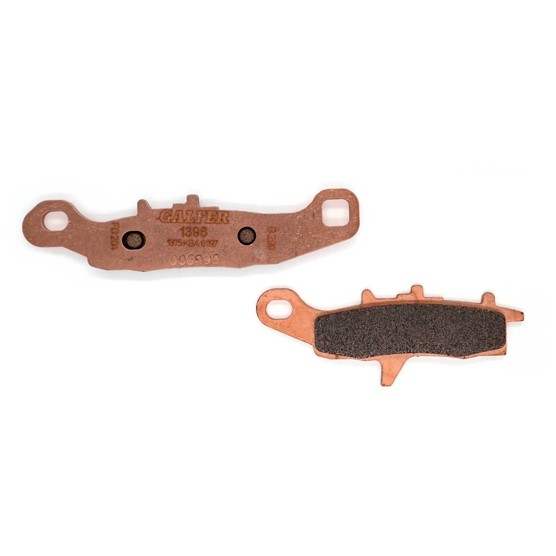 Galfer HH Sintered Front Brake Pads FD204