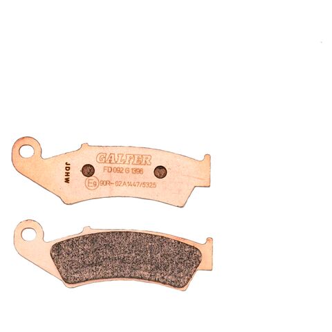 Galfer HH Sintered Front Brake Pads FD092