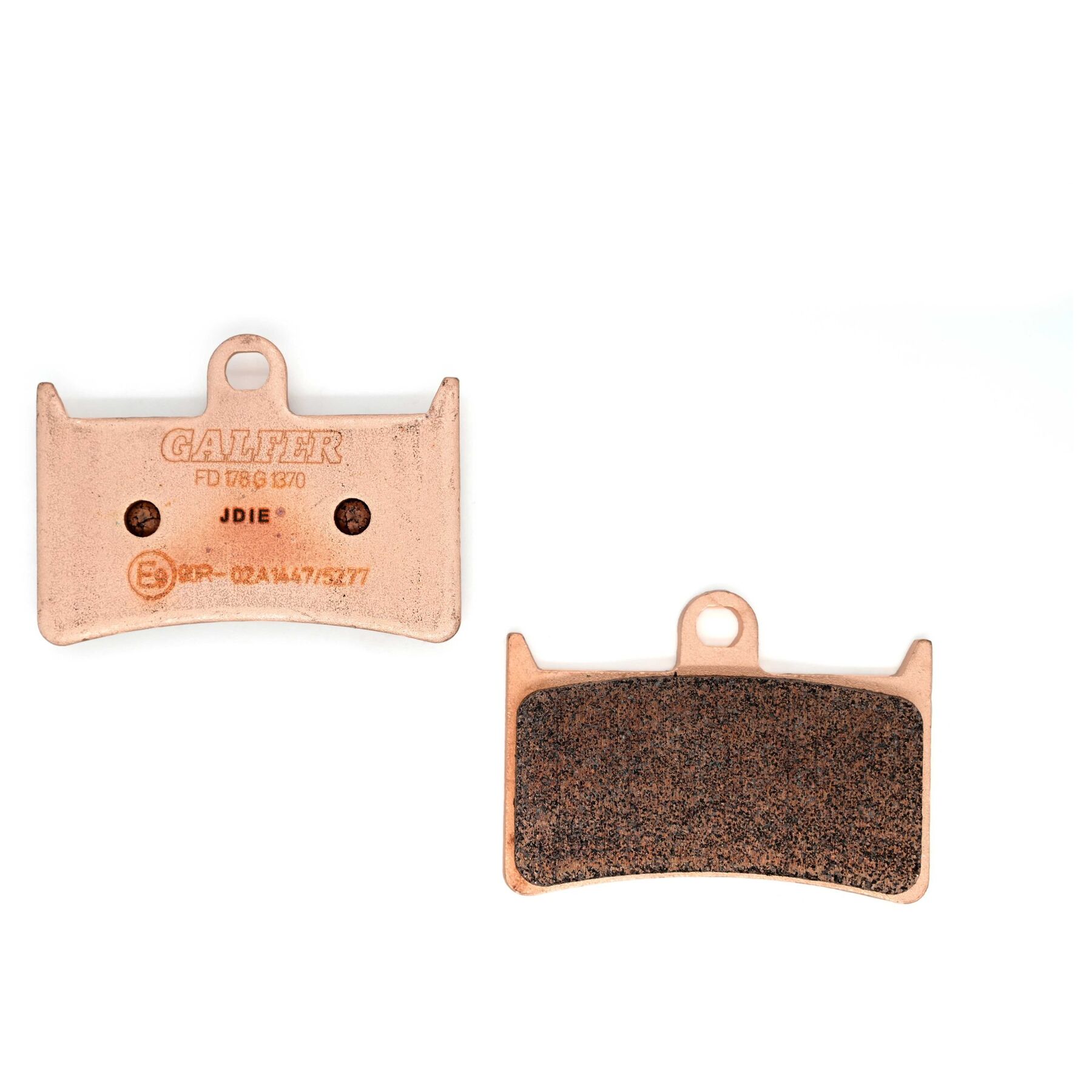 Galfer HH Sintered Front Brake Pads FD178