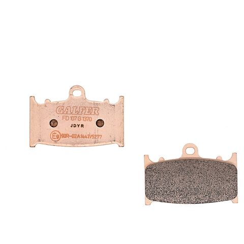 Galfer HH Sintered Front Brake Pads FD107 