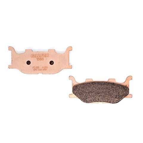 Galfer HH Sintered Front Brake Pads FD169