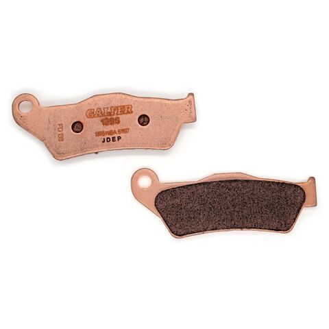 Galfer HH Sintered Rear Brake Pads FD138