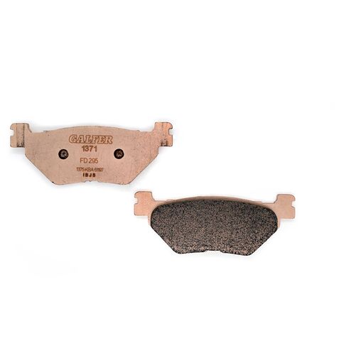 Galfer HH Sintered Rear Brake Pads FD295