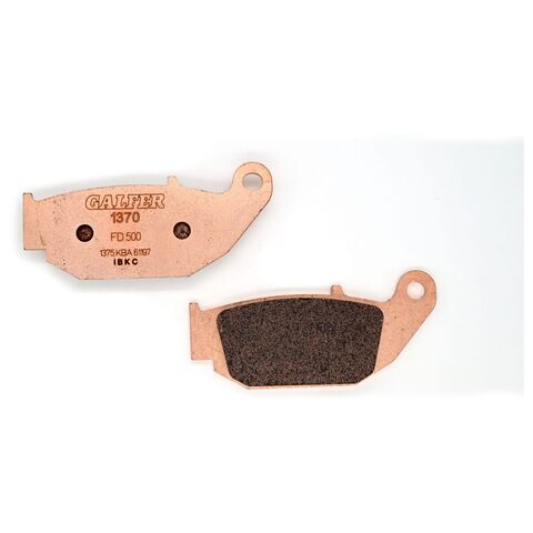 Galfer HH Sintered Rear Brake Pads FD500 