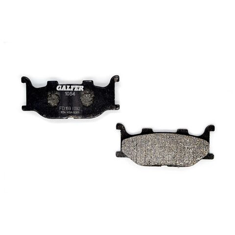 Galfer Semi-Metallic Front Brake Pads FD169