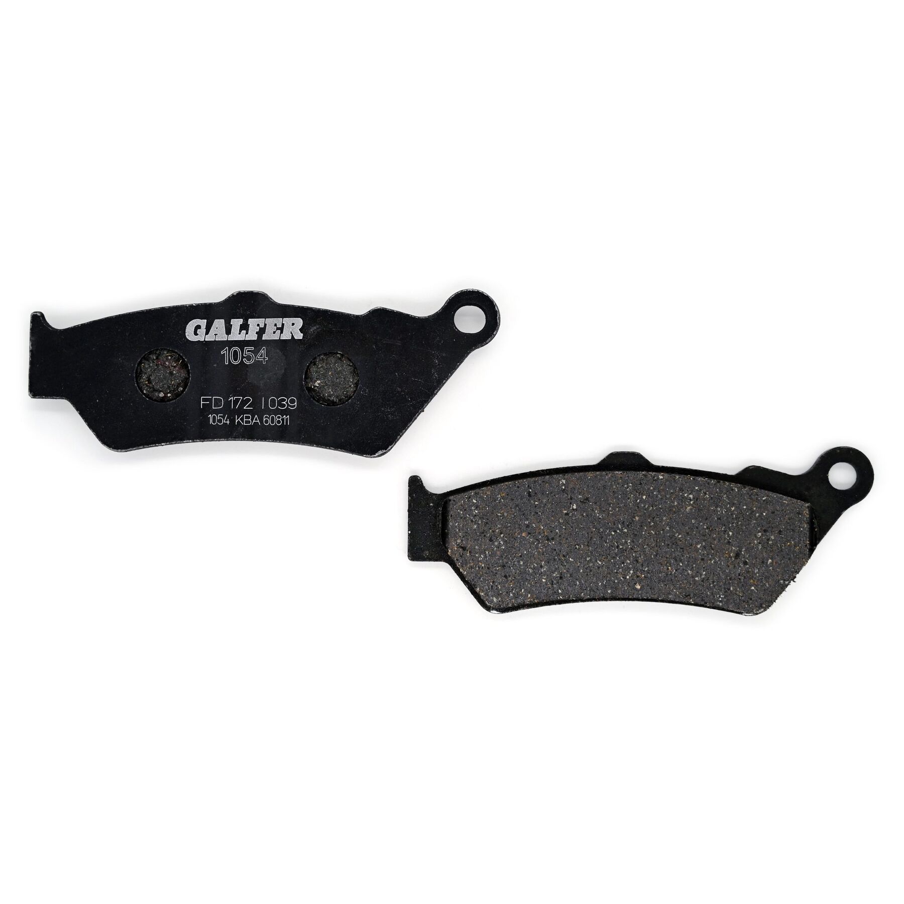 Galfer Semi-Metallic Brake Pads FD172
