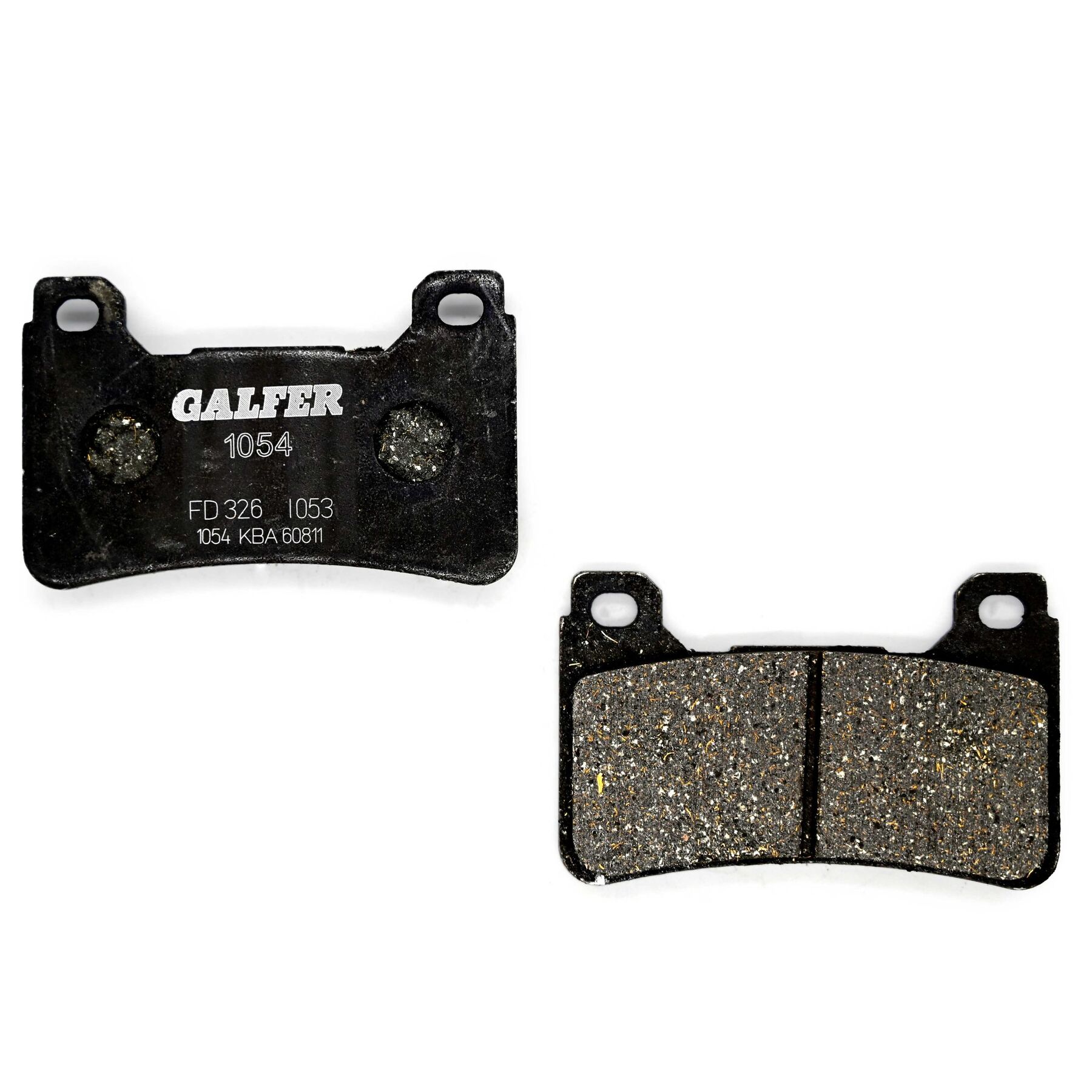 Galfer Semi-Metallic Front Brake Pads FD326