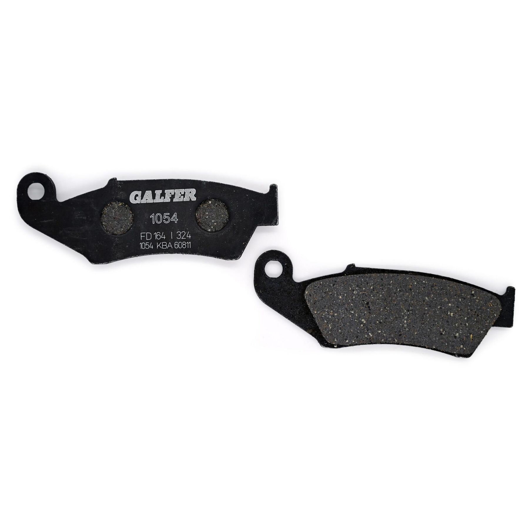 Galfer Semi-Metallic Front Brake Pads FD164