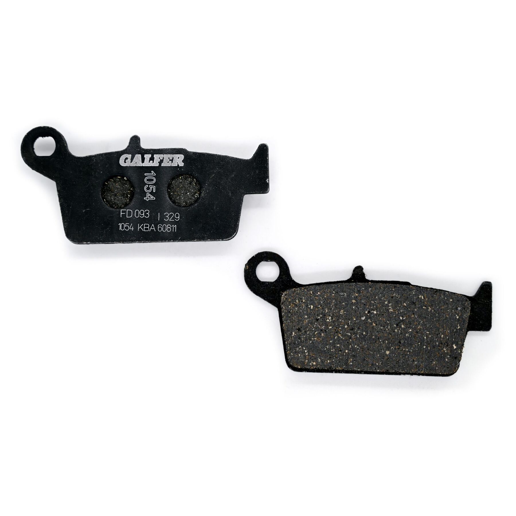 Galfer Semi-Metallic Rear Brake Pads FD093
