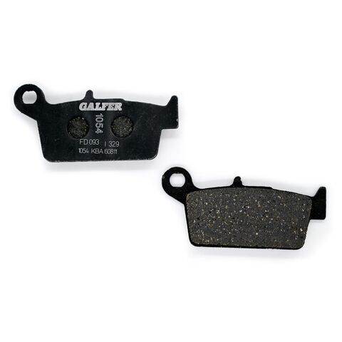 Galfer Semi-Metallic Rear Brake Pads FD093 