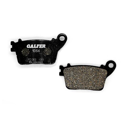 Galfer Semi-Metallic Rear Brake Pads FD363