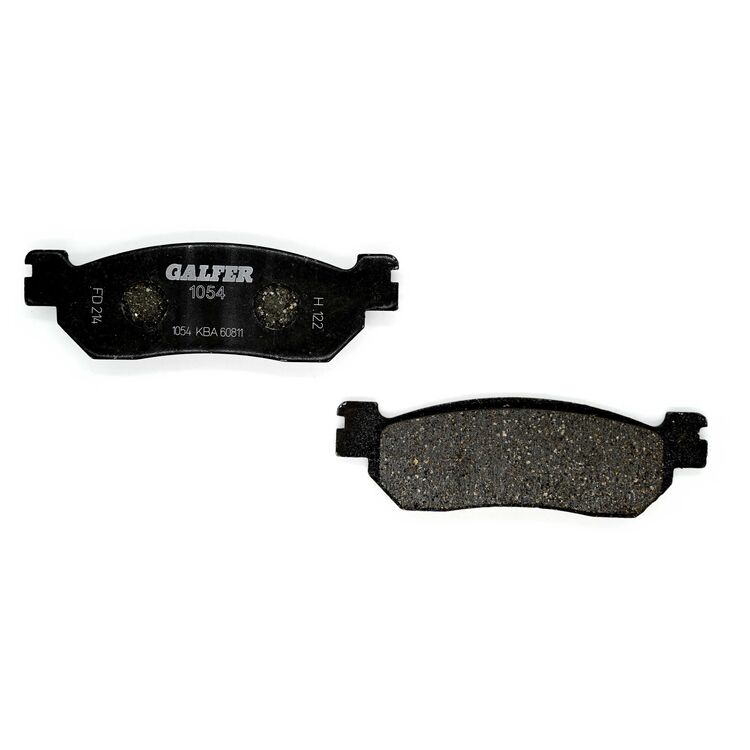 Galfer Semi-Metallic Rear Brake Pads FD214
