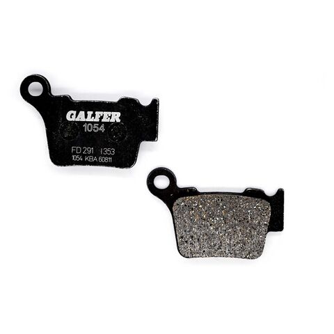 Galfer Semi-Metallic Rear Brake Pads FD291