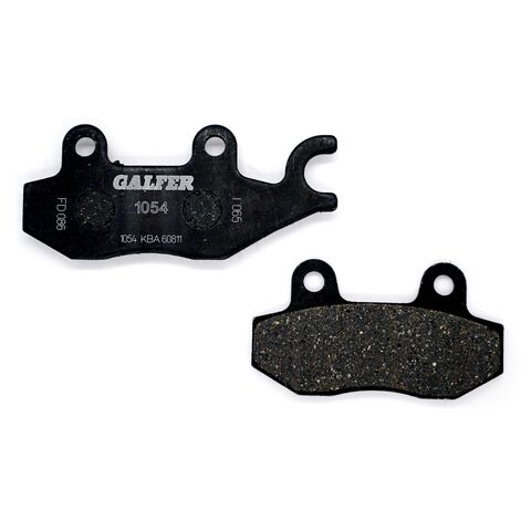 Galfer Semi-Metallic Rear Brake Pads FD086