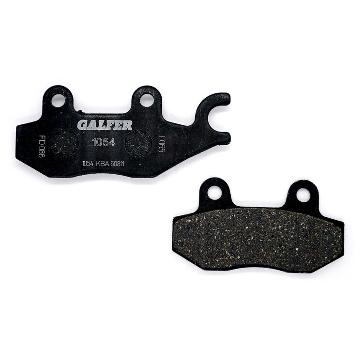 Galfer Semi-Metallic Rear Brake Pads FD086