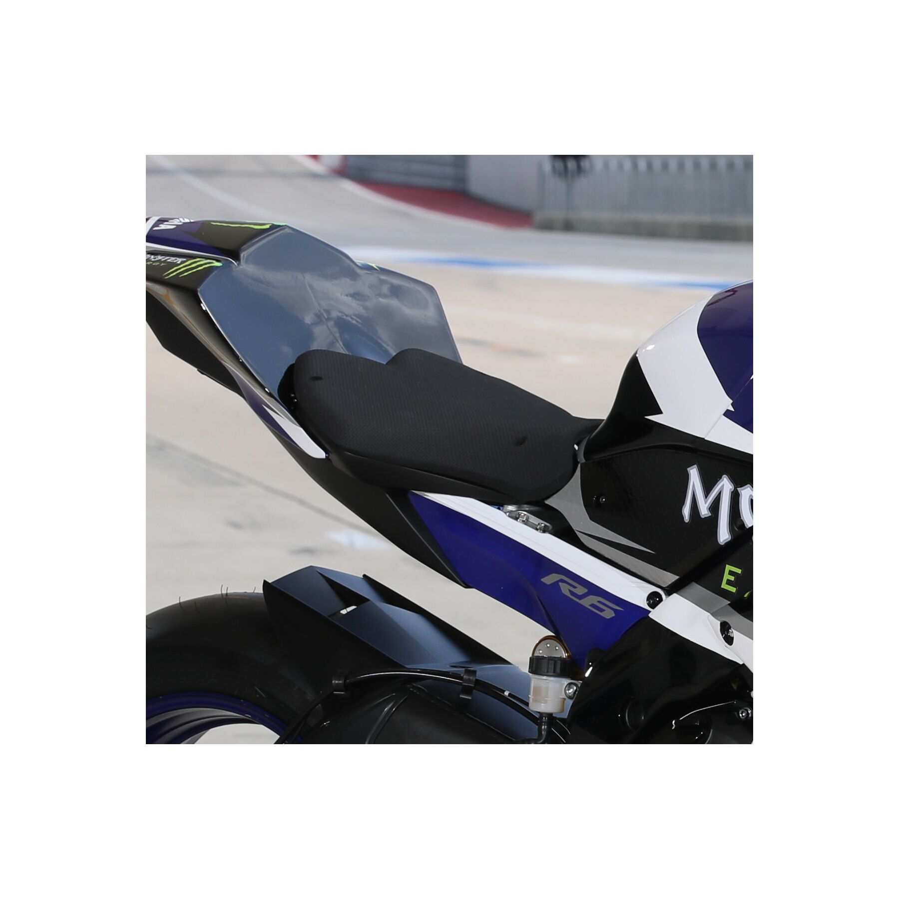 Graves Seat Foam Yamaha R6 / GYTR 2017-2022