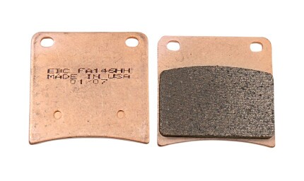 EBC FA146HH Double-H Sintered Front Brake Pads / FA146HH undefined
