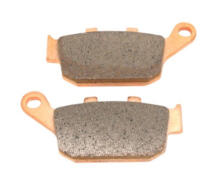 EBC FA496HH Double-H Sintered Rear Brake Pads - RevZilla