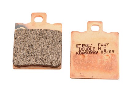 EBC FA47HH Double-H Sintered Rear Brake Pads / FA47HH undefined
