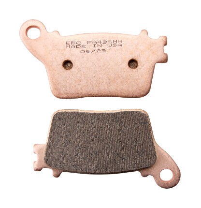 EBC FA436HH Double-H Sintered Rear Brake Pads - RevZilla