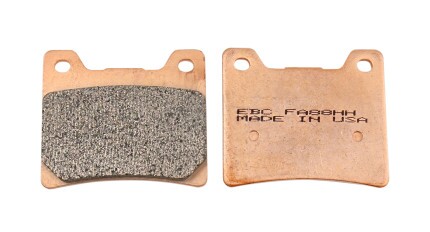 EBC FA88HH Double-H Sintered Rear Brake Pads / FA88HH undefined