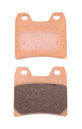 EBC FA348HH Double-H Sintered Rear Brake Pads - RevZilla