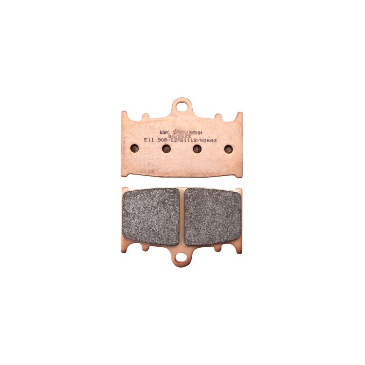 EBC EPFA158HH Road Race Front Brake Pads