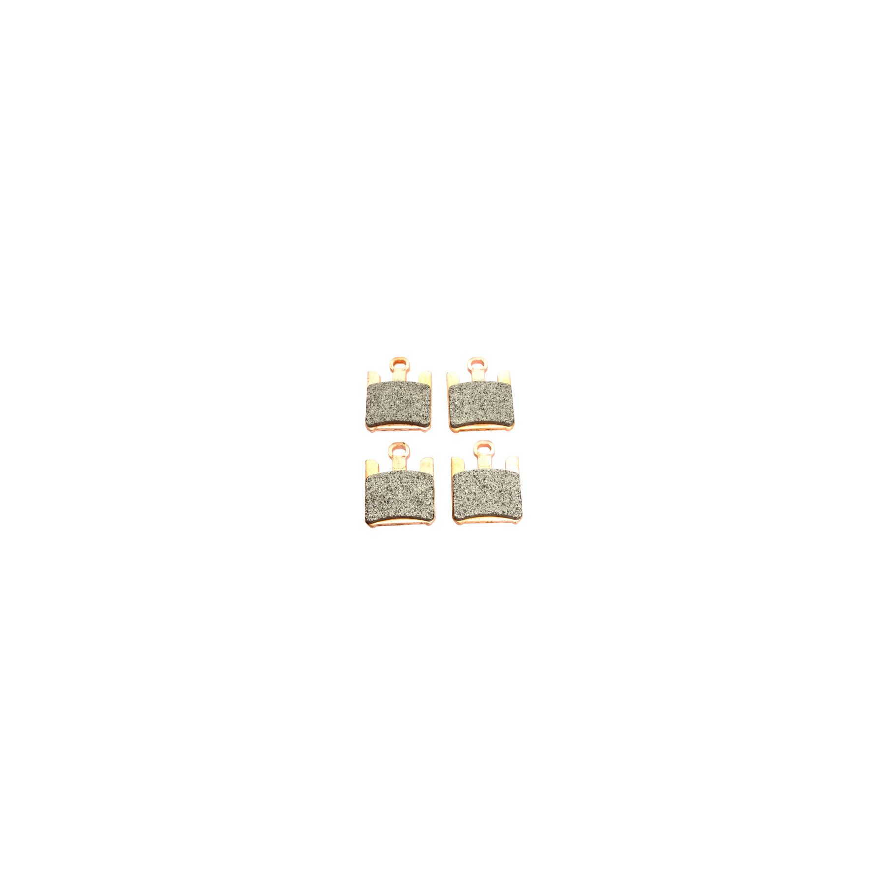 EBC EPFA369/4HH Road Race Front Brake Pads