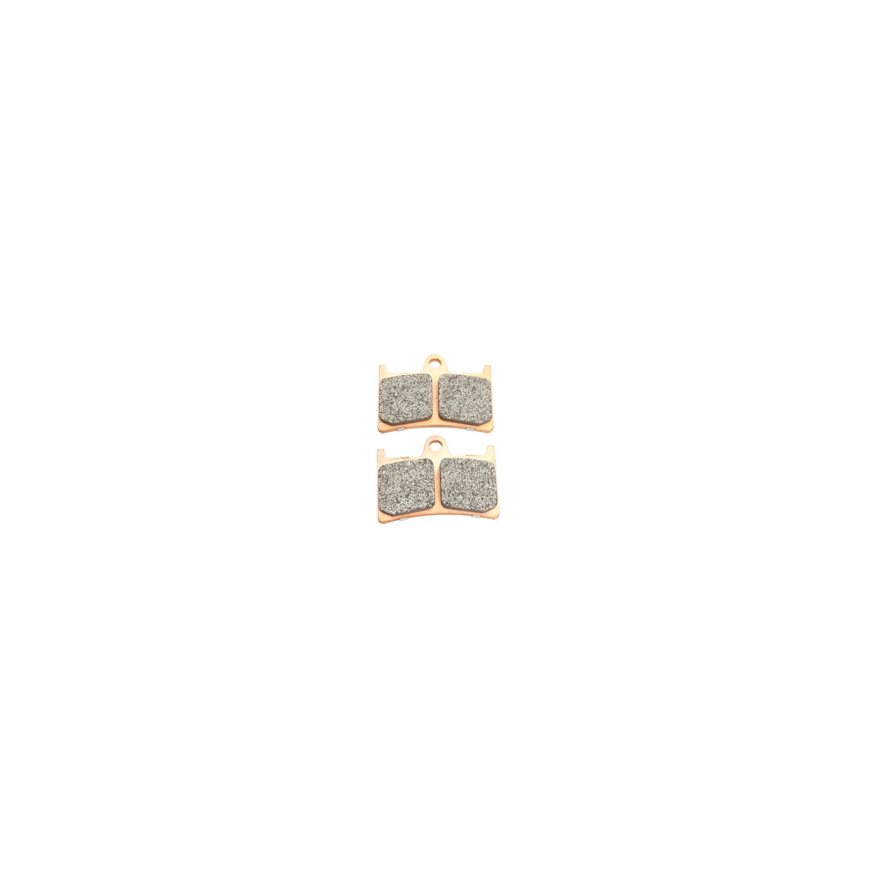 EBC EPFA252HH Road Race Front Brake Pads