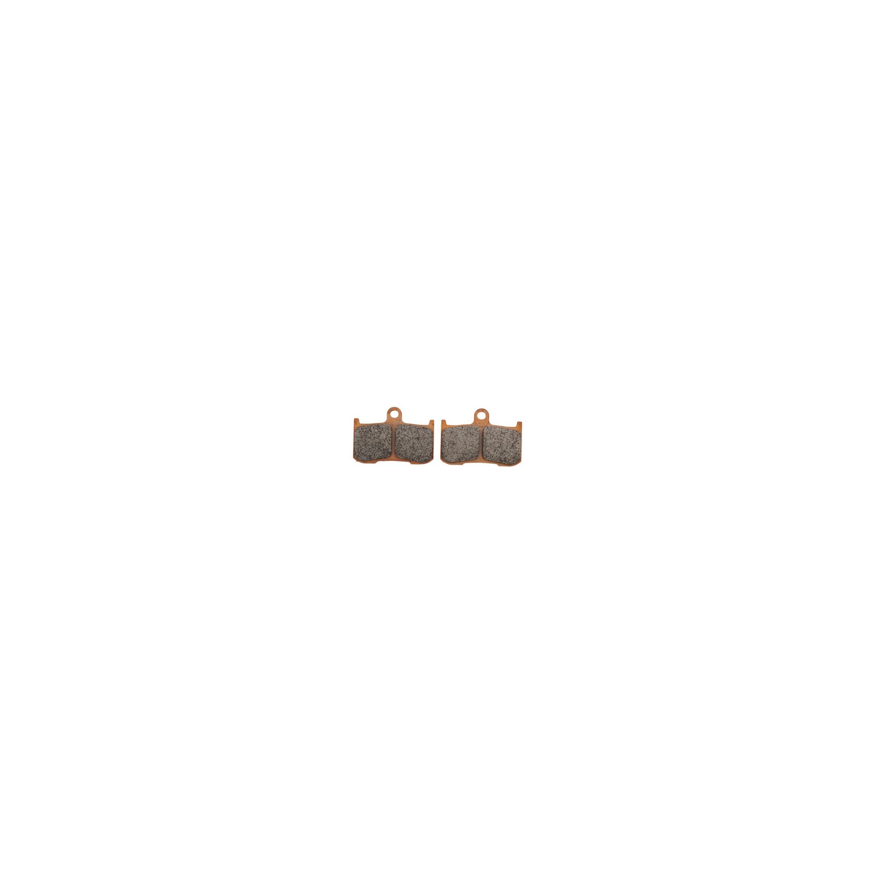 EBC EPFA345HH Road Race Front Brake Pads
