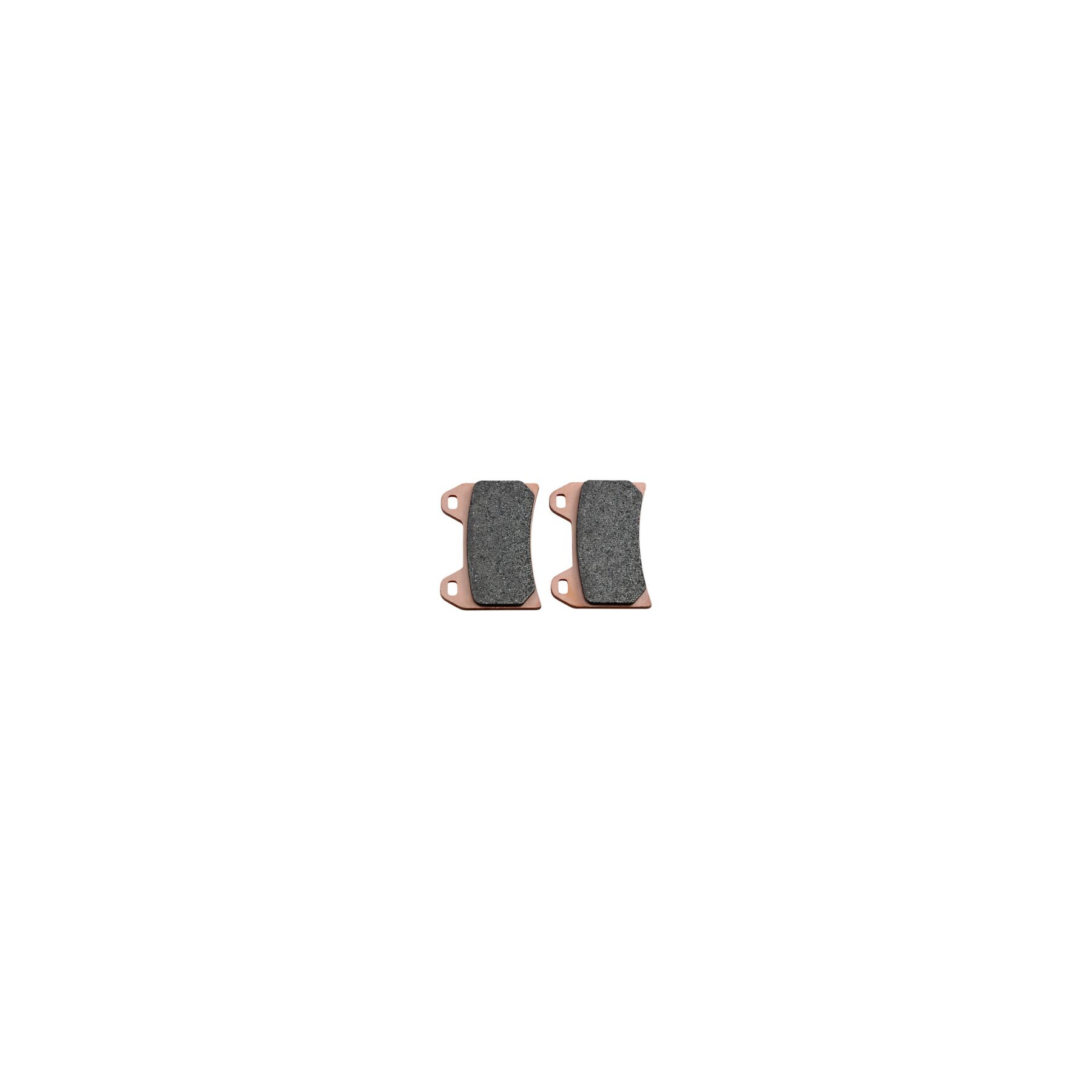 EBC EPFA244HH Road Race Front Brake Pads