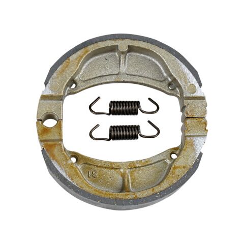 EBC 715 Front Brake Shoes 