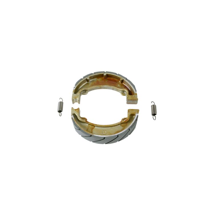 EBC 330 Grooved Front Brake Shoes