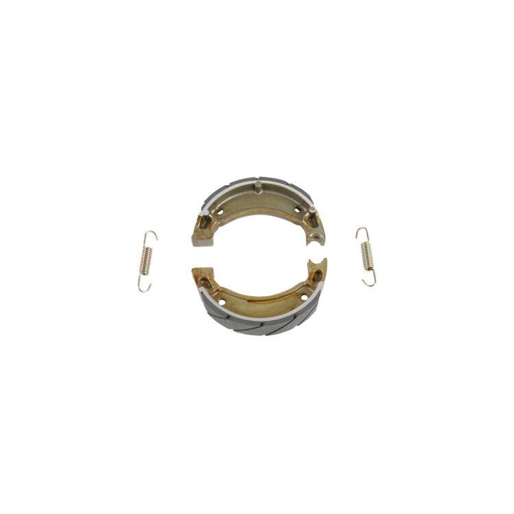 EBC 503G Grooved Front/Rear Brake Shoes