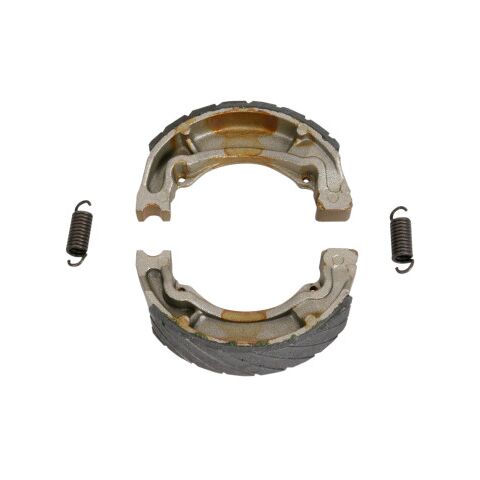 EBC 603G Grooved Rear Brake Shoe