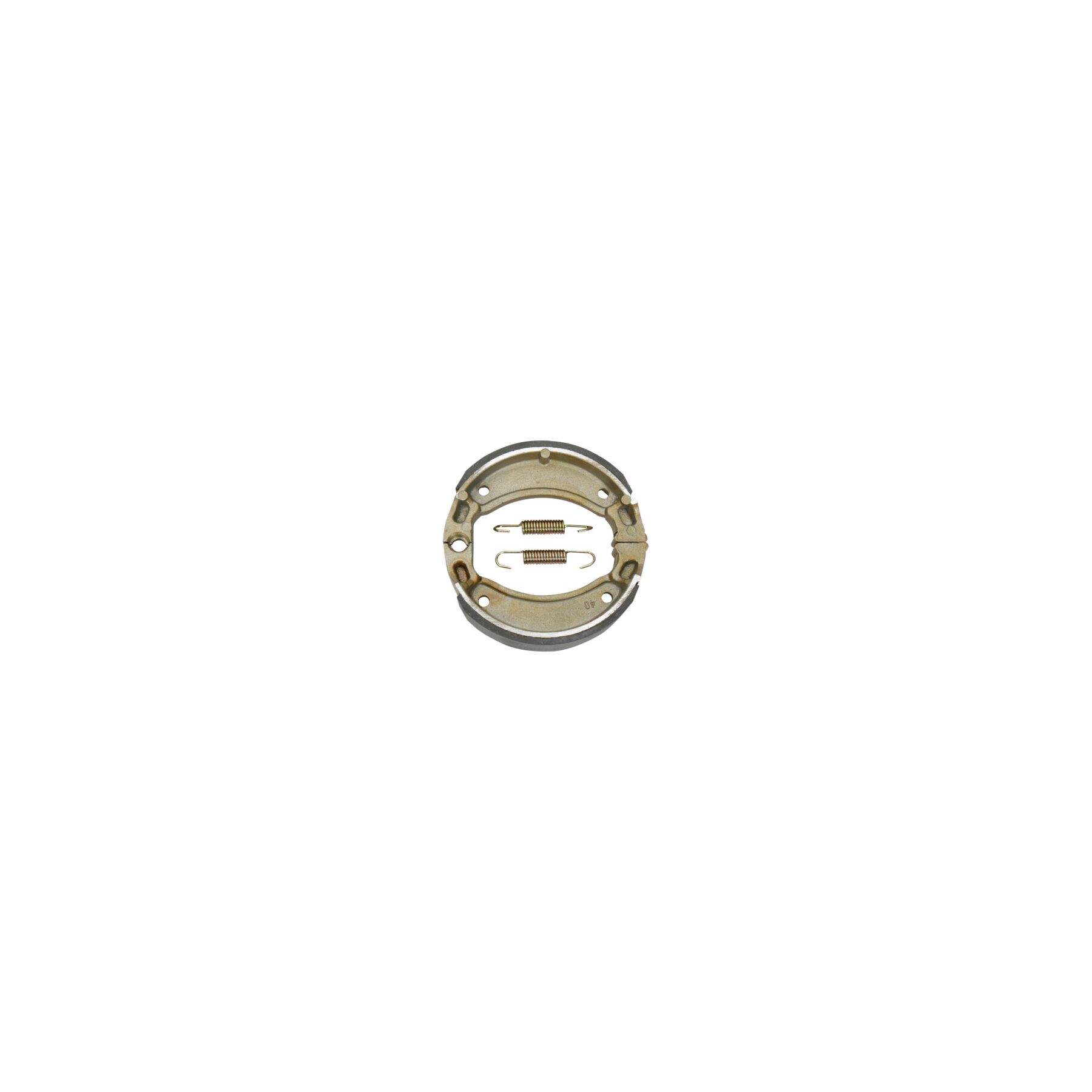EBC 530 Rear Brake Shoe