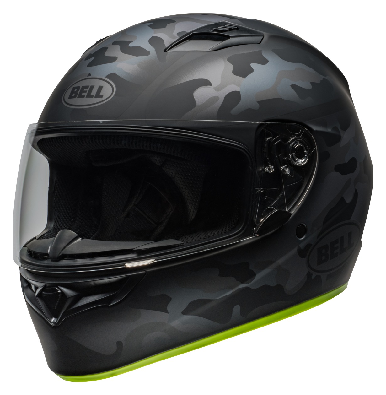 Bell Qualifier S ベル クオリファイア ステルス カモ bell_qualifier_stealth_helmet_