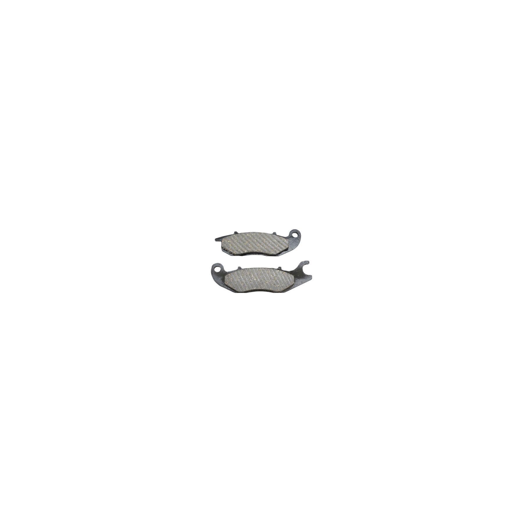 EBC FA375 Organic Front Brake Pads