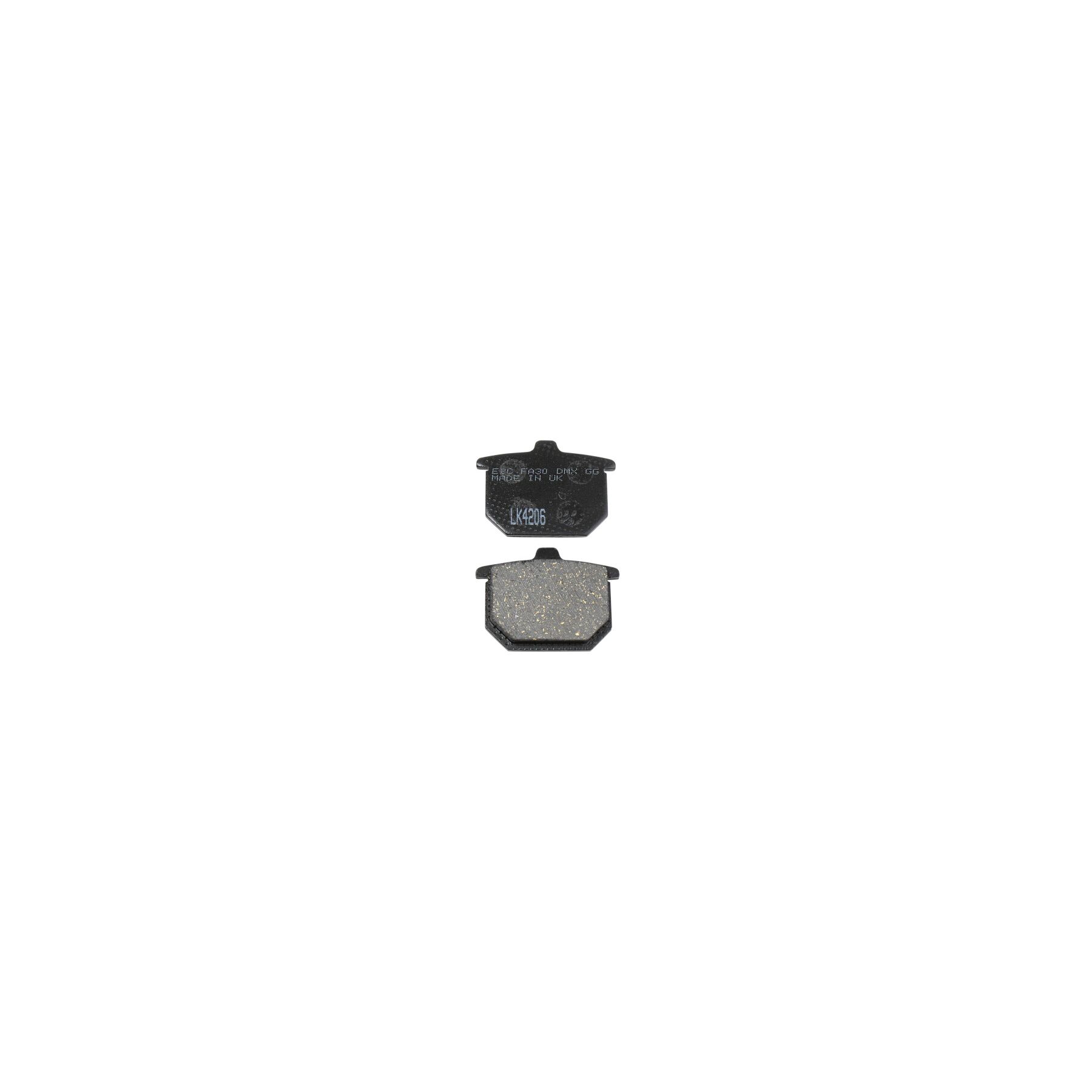 EBC FA30 Organic Brake Pads