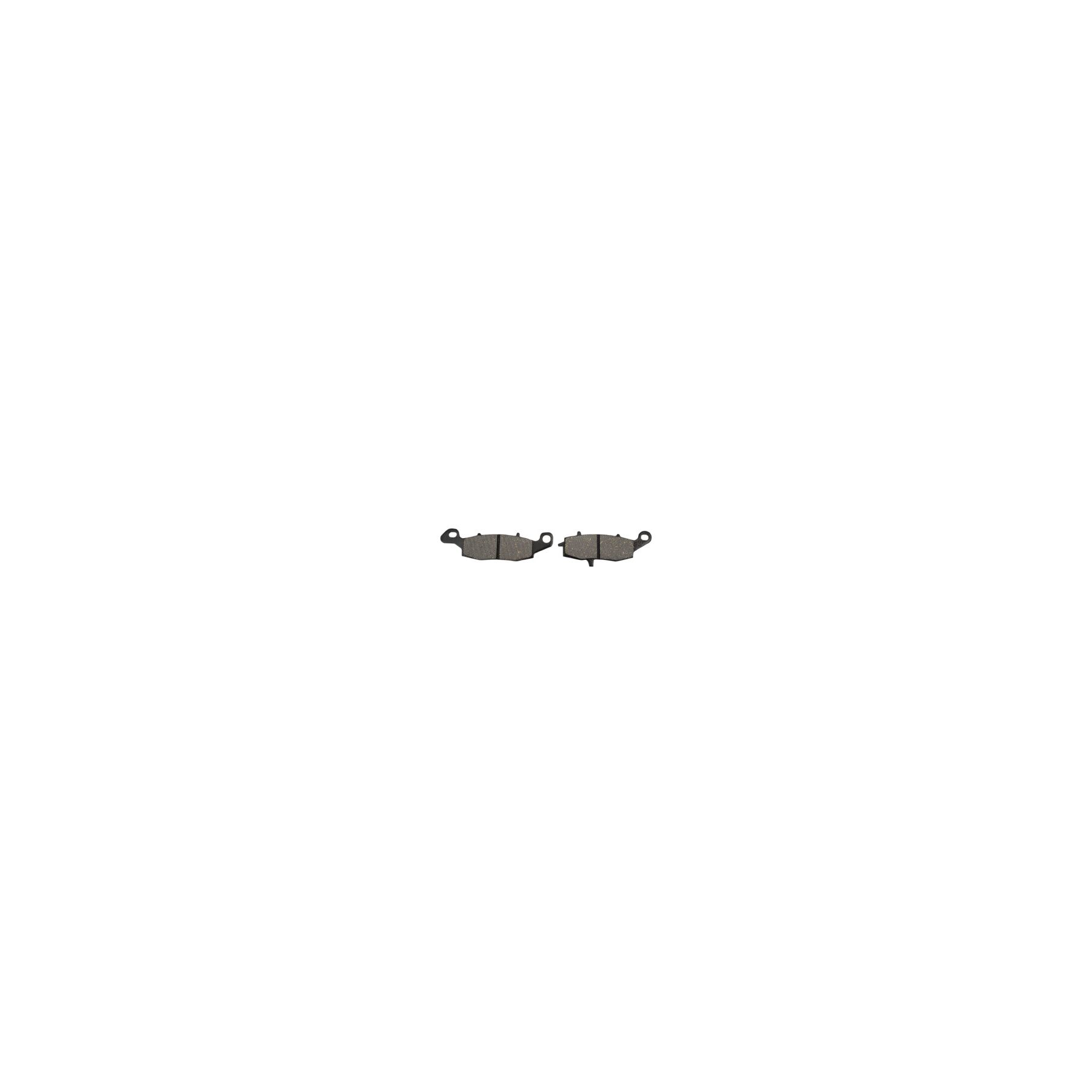 EBC FA231 Organic Brake Pads