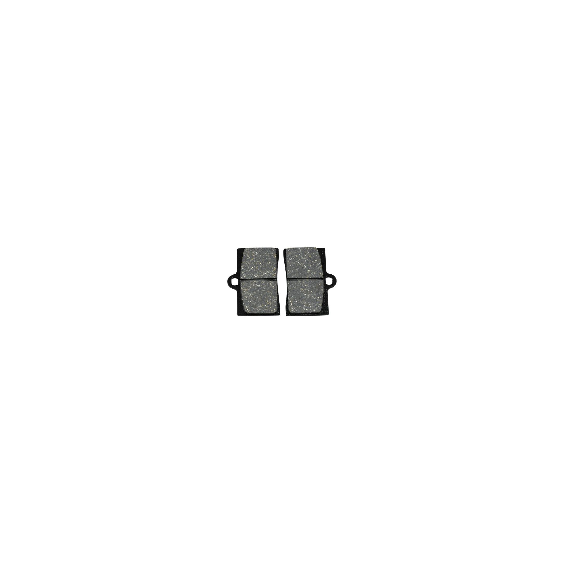 EBC FA95 Organic Front Brake Pads