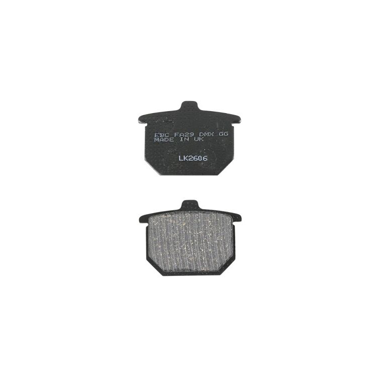 EBC FA29 Organic Front Brake Pads