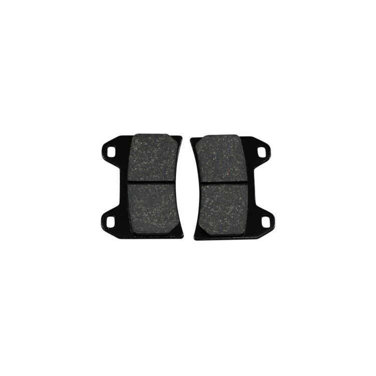 EBC FA244 Organic Front Brake Pads