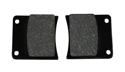 EBC FA146 Organic Front Brake Pads / FA146 undefined