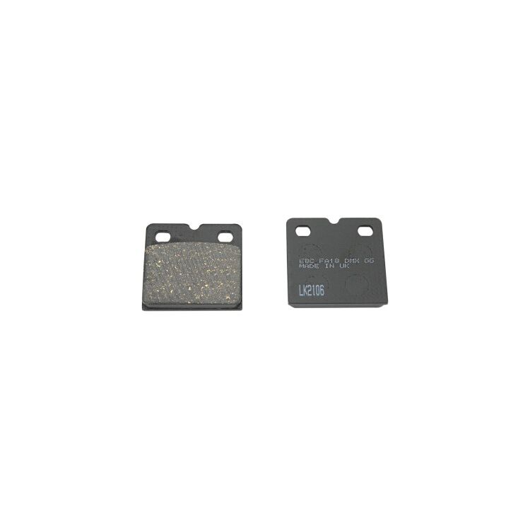 EBC FA18 Organic Front Brake Pads