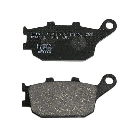 EBC FA174 Organic Rear Brake Pads