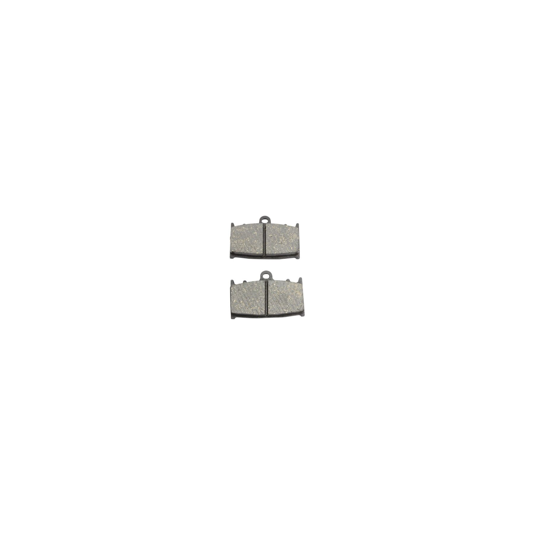 EBC FA366 Organic Rear Brake Pads