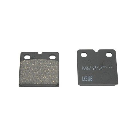 EBC FA18 Organic Brake Pads