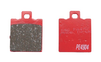 EBC FA47 Organic Rear Brake Pads / FA47 undefined