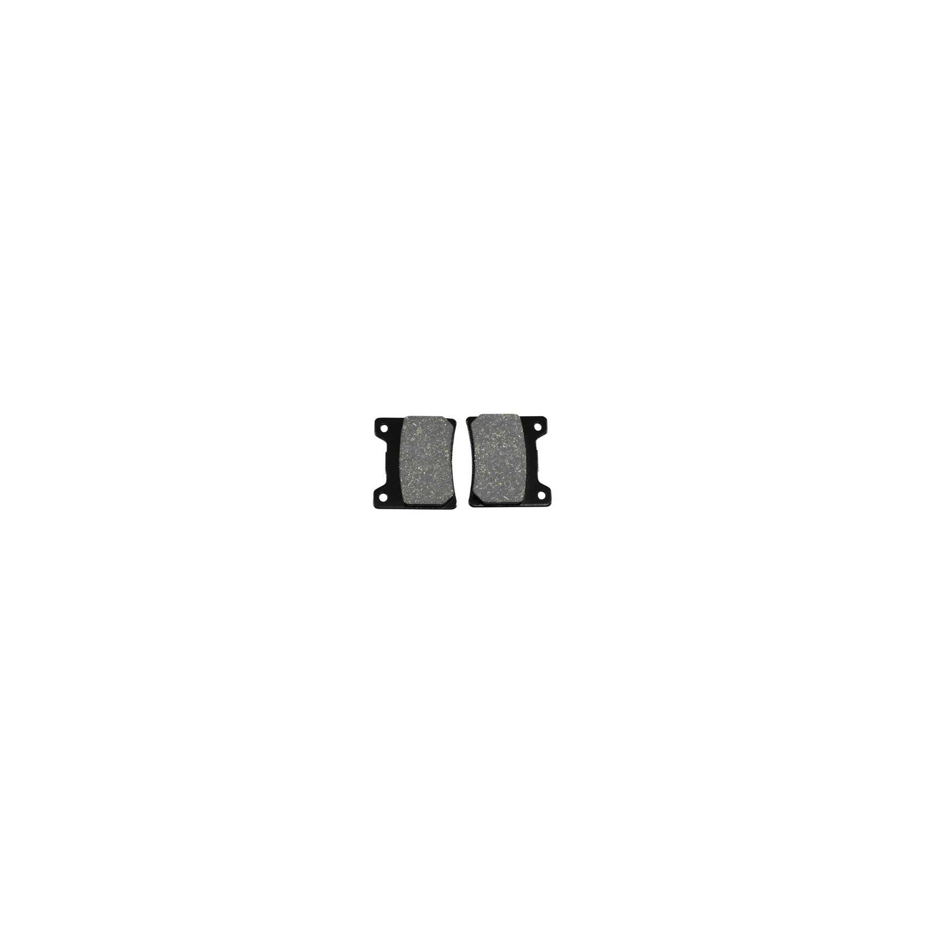 EBC FA88 Organic Brake Pads